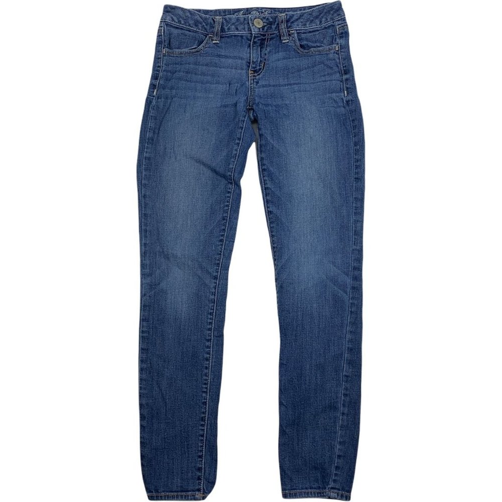 American Eagle 4 Jegging Jeans Skinny 27 x 29.5